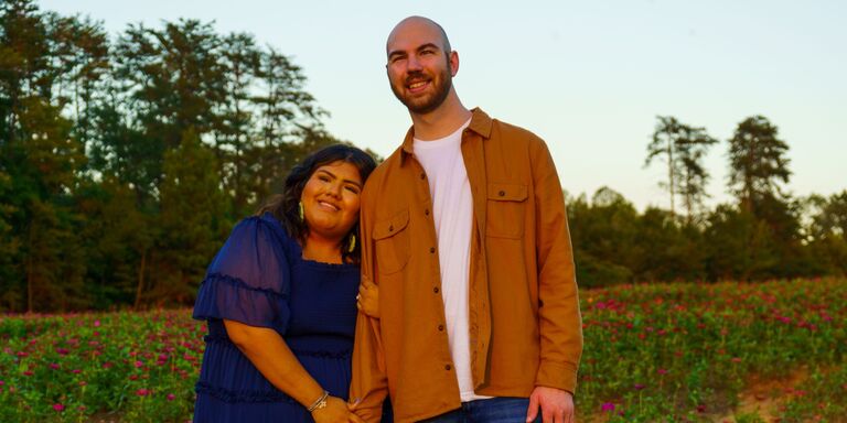 Marisol & Tyler Home Page Banner