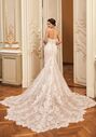 Moonlight Couture H1508 Mermaid Wedding Dress - thumbnail - 2