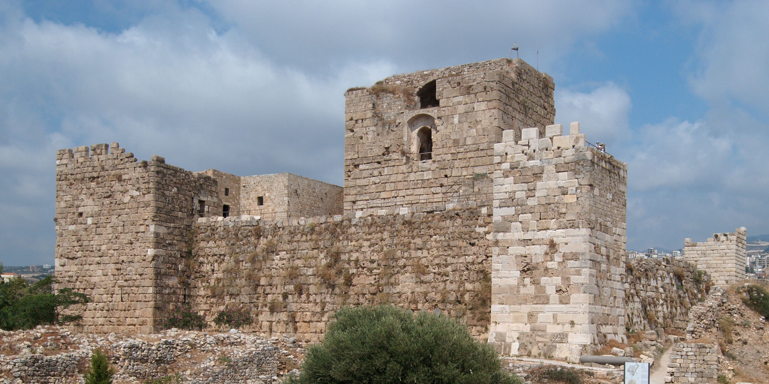 Picture of Byblos Citadel
