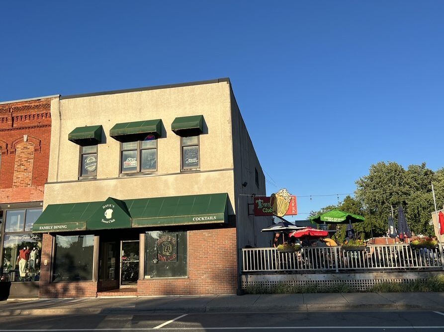 Picture of Dave's Town Club