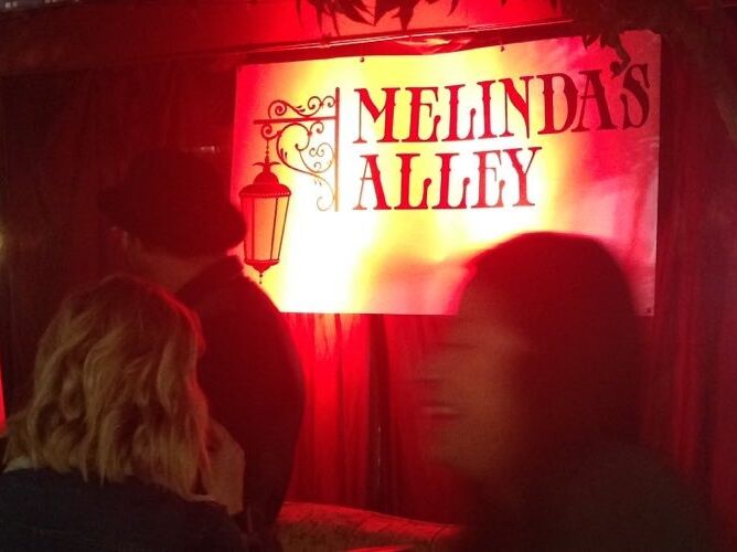 Picture of Visit the Underground Red Light Alley