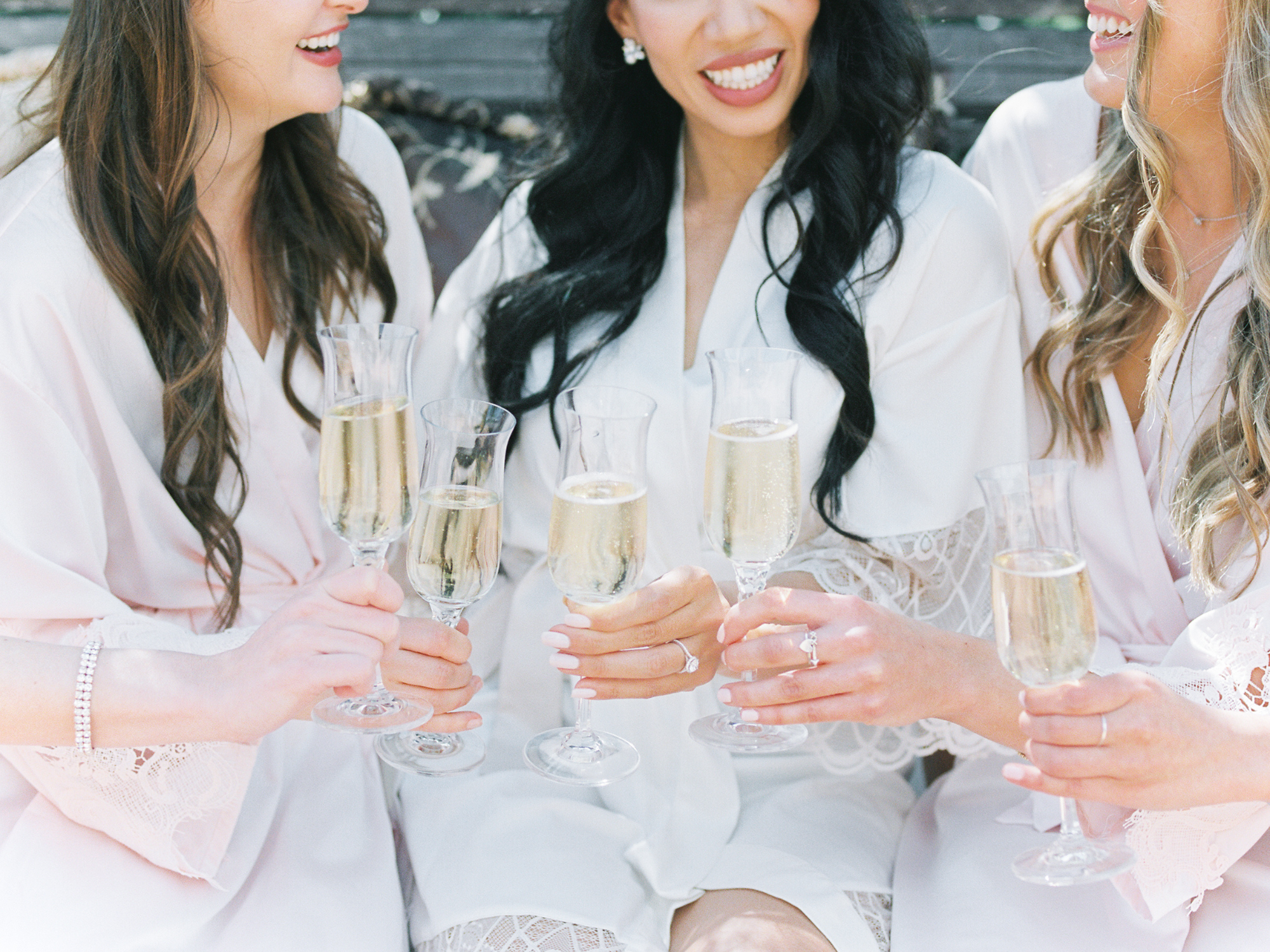 How To Curl Your Hair, From Wedding Hair Stylists