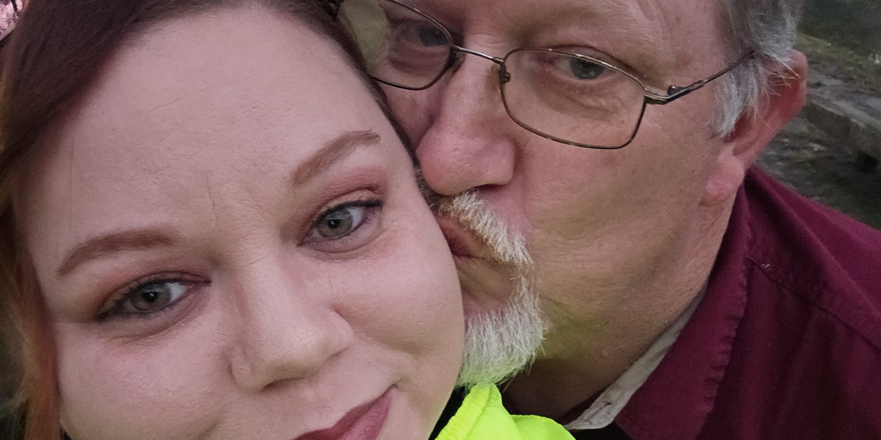 Leslie & Charles Home Page Banner