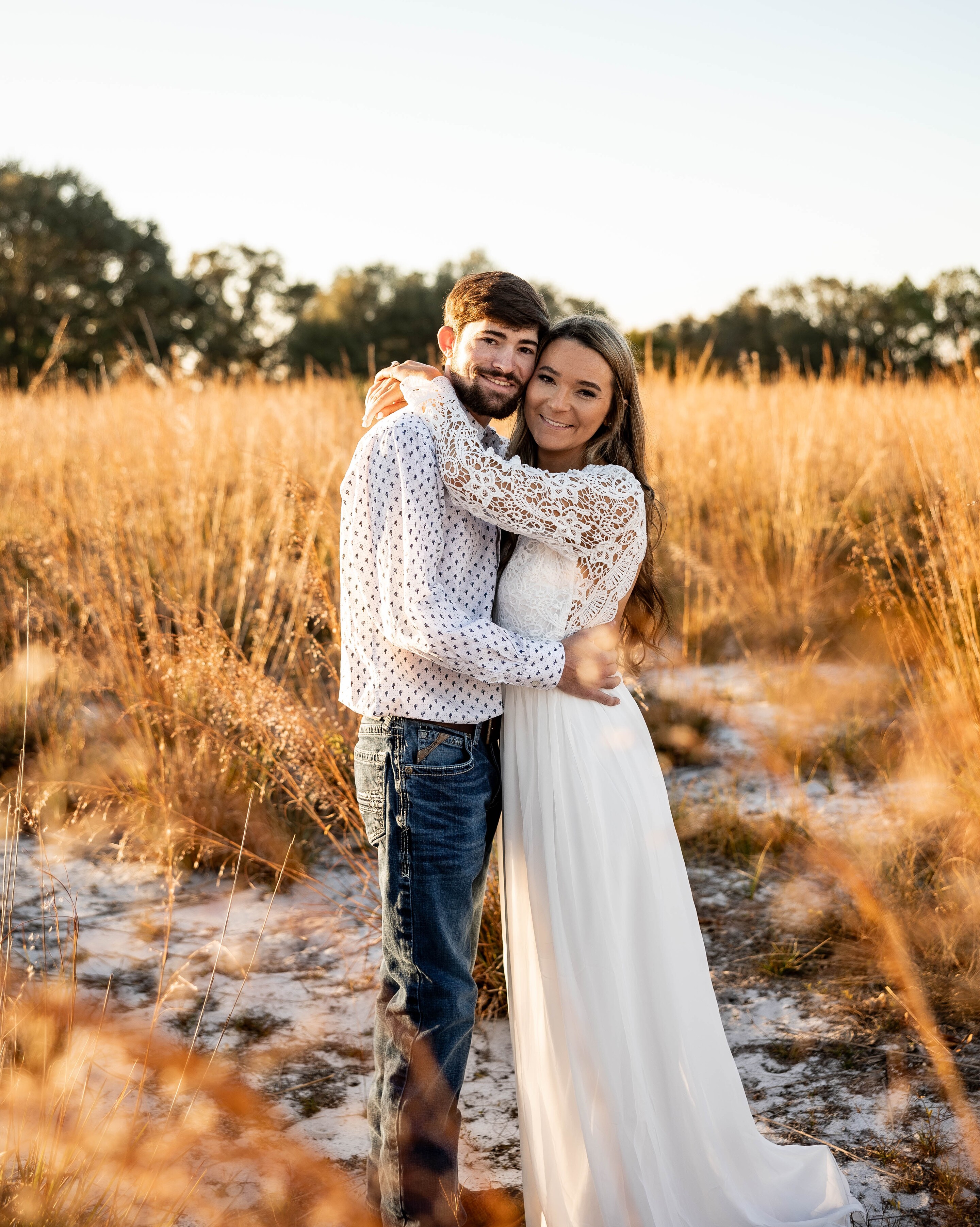 Lora & Matthew Home Page Banner