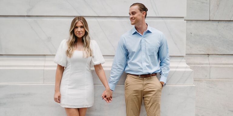 Emily & Greg Home Page Banner