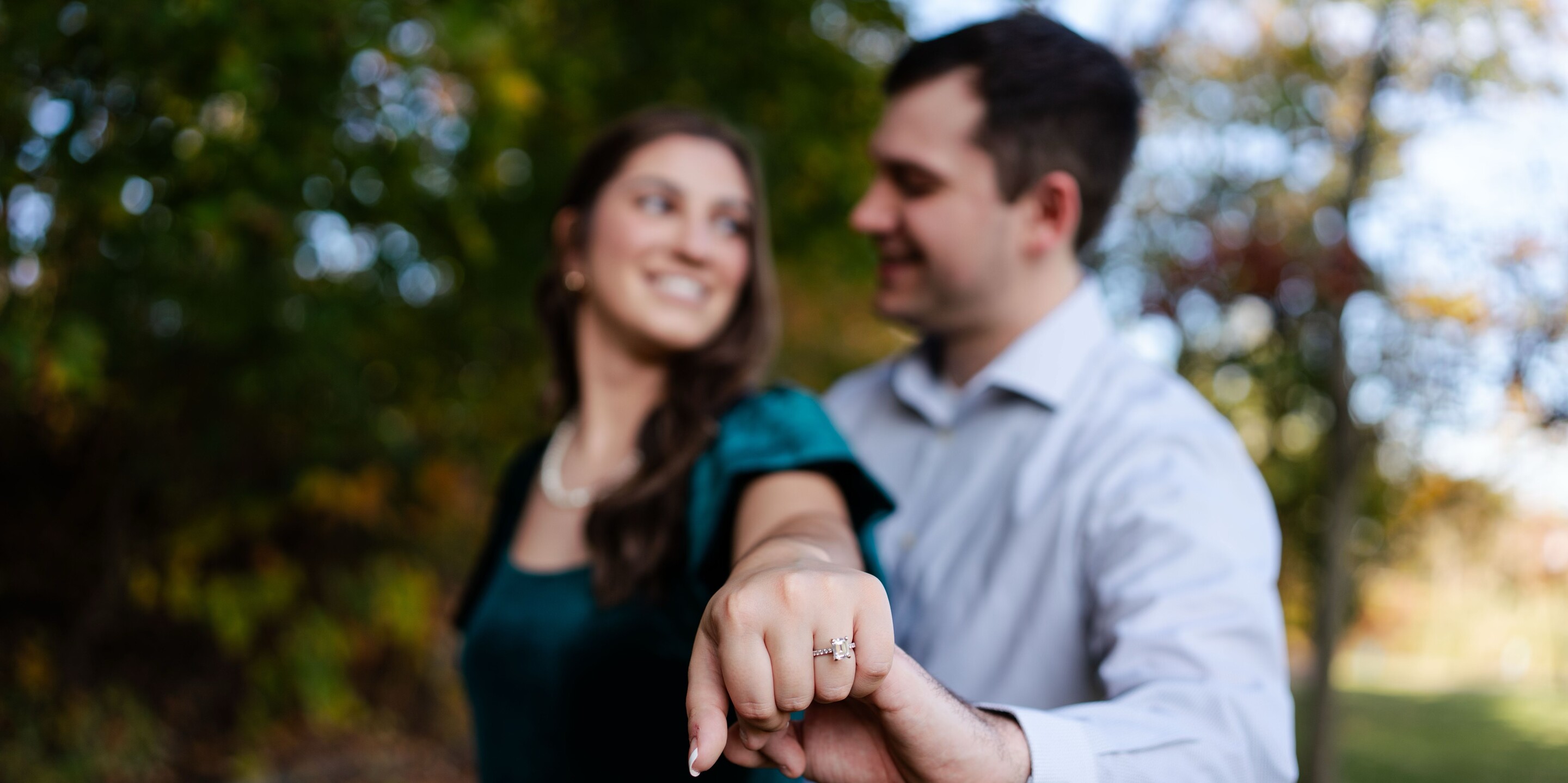 Christina & Marc Home Page Banner