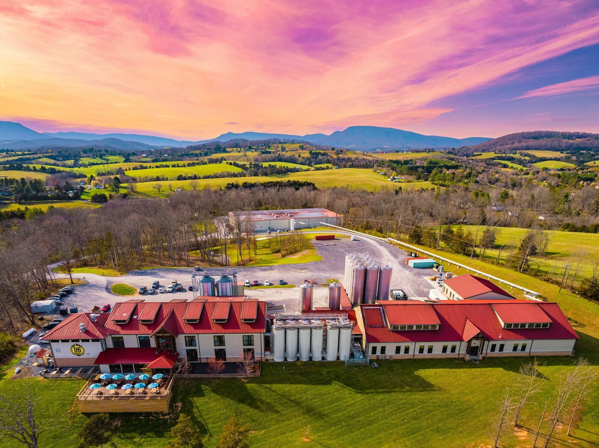 Picture of Devils Backbone Brewing Company - Outpost Tap Room & Kitchen