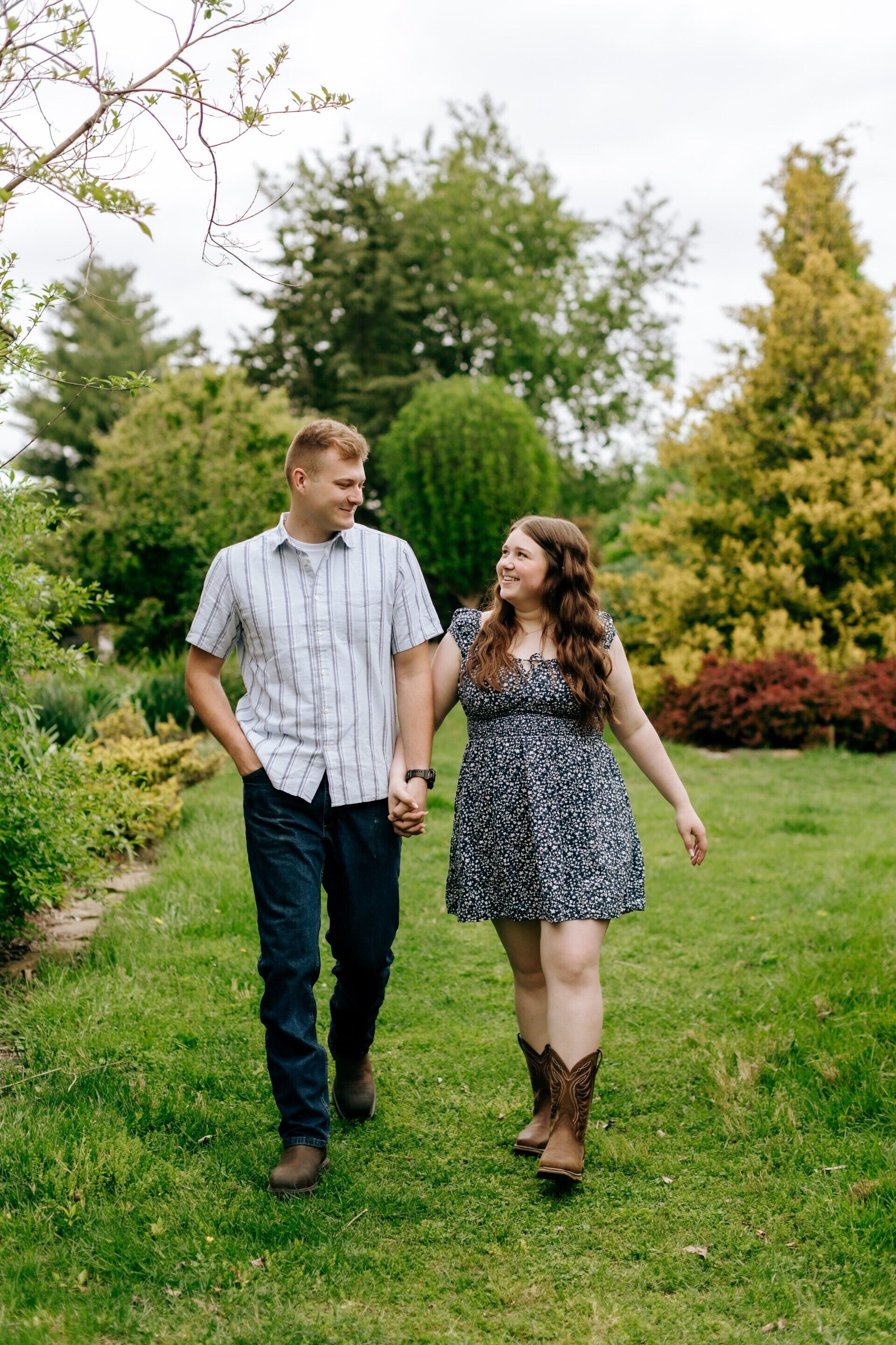 Madison & Jeremiah Home Page Banner
