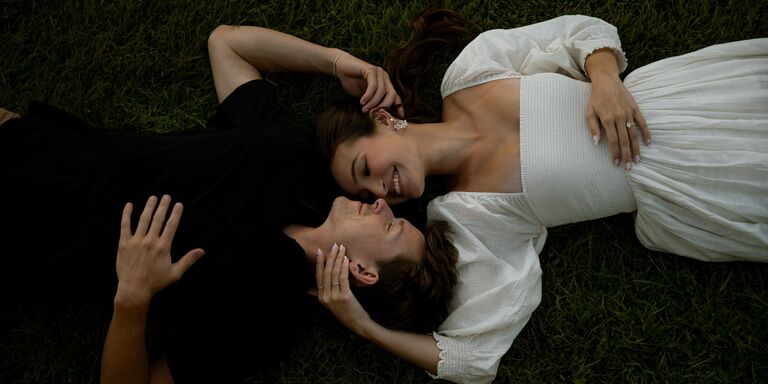 Lizzy & Matthew Home Page Banner