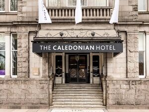 Picture of Mercure Aberdeen Caledonian Hotel