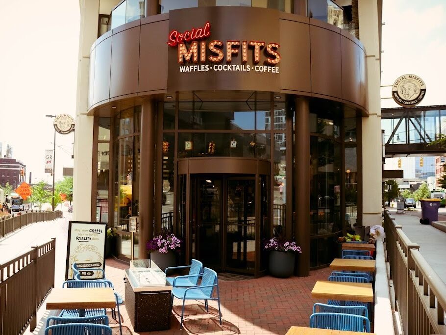 Picture of Social Misfits