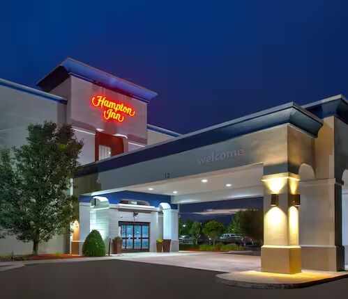 Picture of Hampton By Hilton