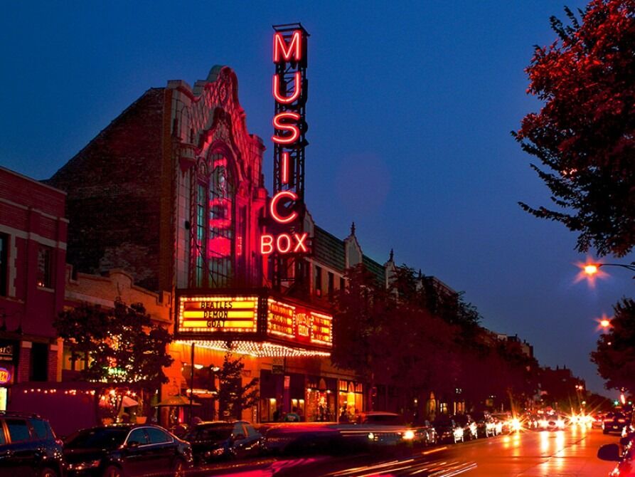 Picture of Music Box Theatre