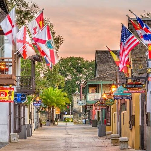 Picture of Colonial Quarter