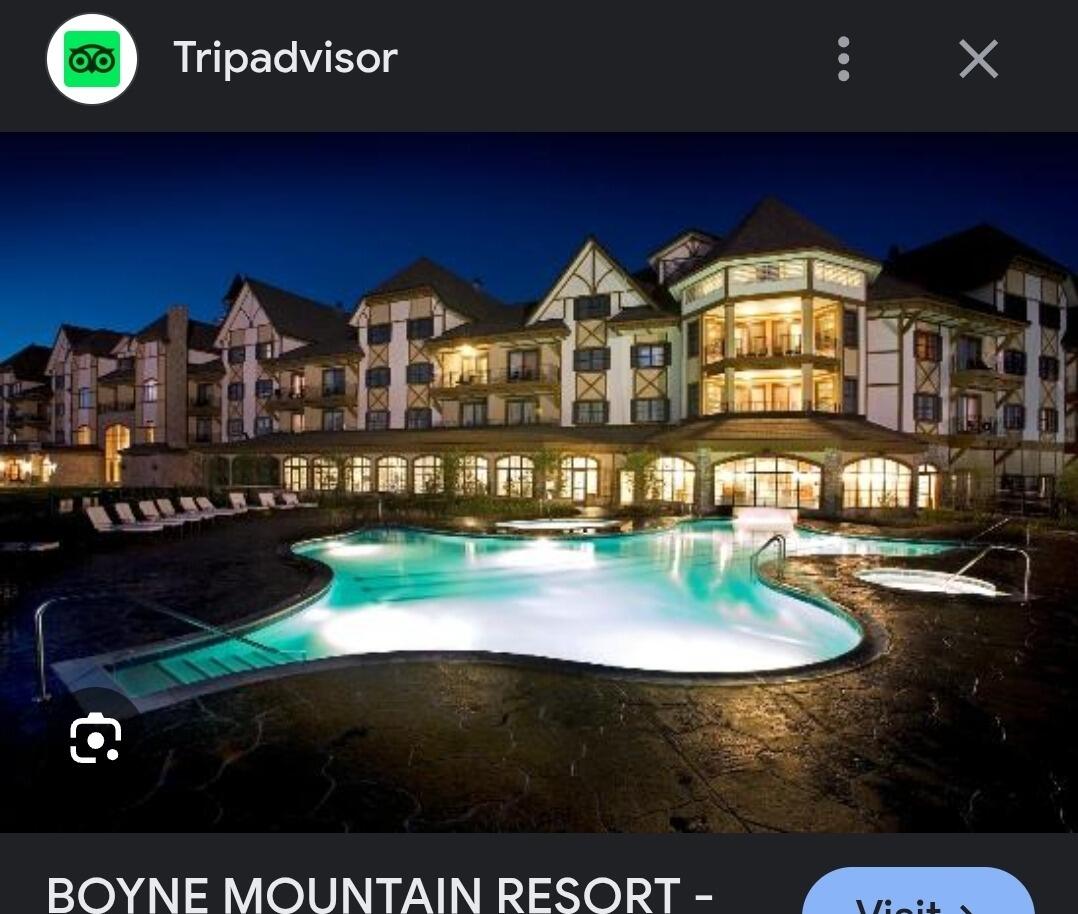 Picture of Boyne Mountain Resort