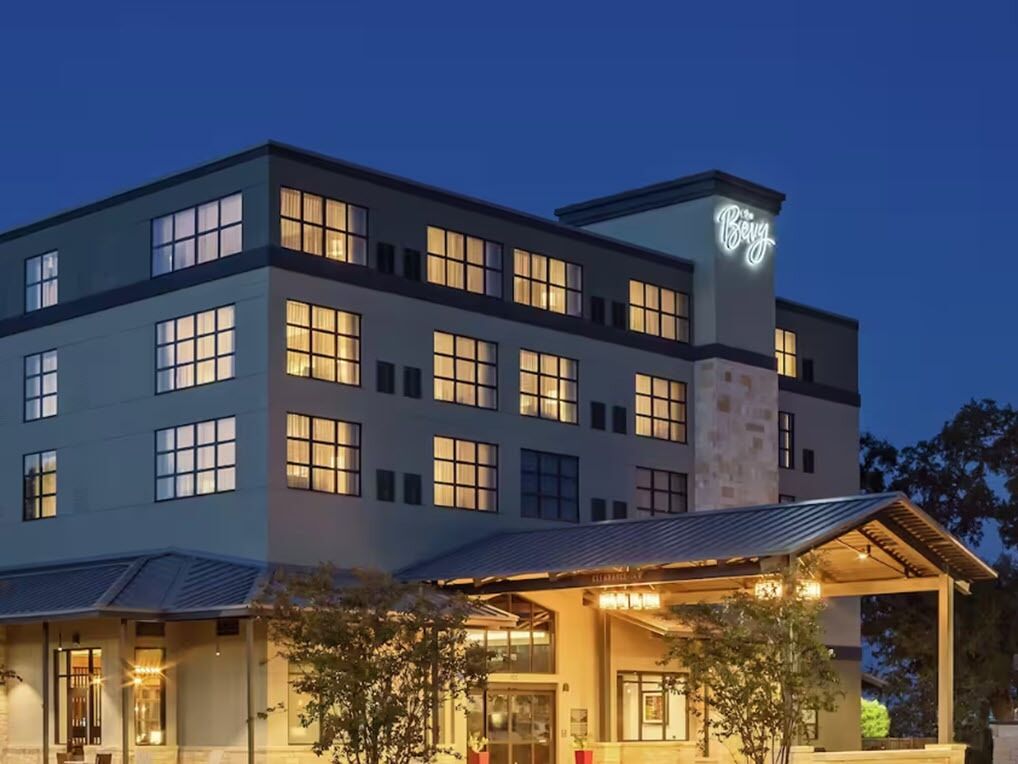 Picture of The Bevy Hotel Boerne, a DoubleTree by Hilton