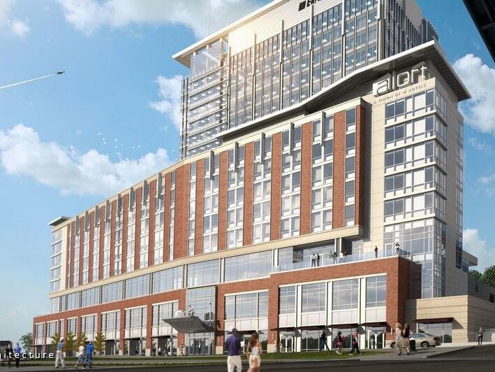 Picture of Aloft Cleveland Downtown