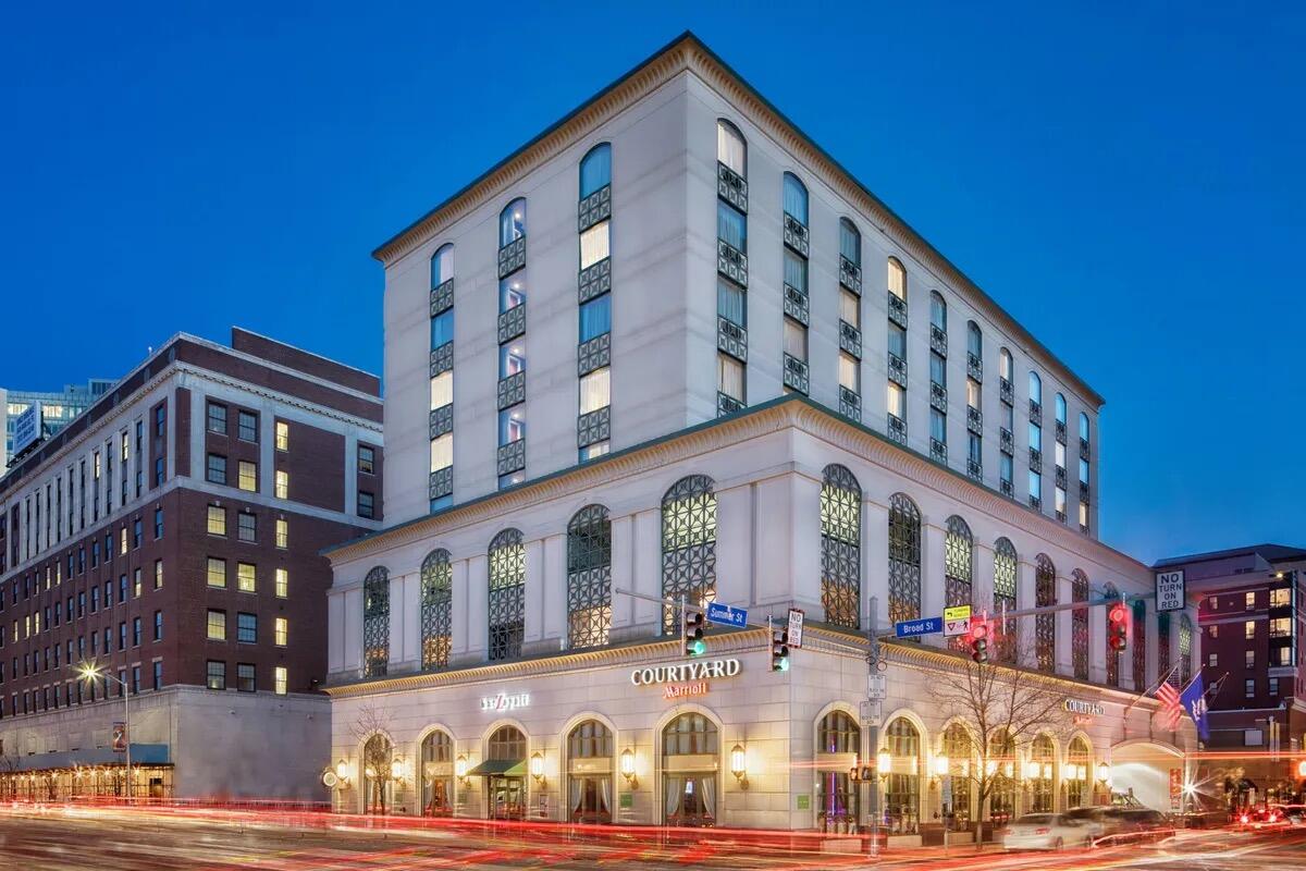 Picture of Marriott Residence Inn & Courtyard, Stamford Downtown