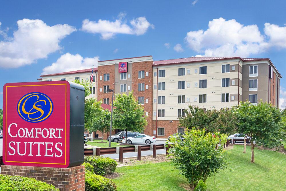 Picture of Comfort Suites At Virginia Center Commons