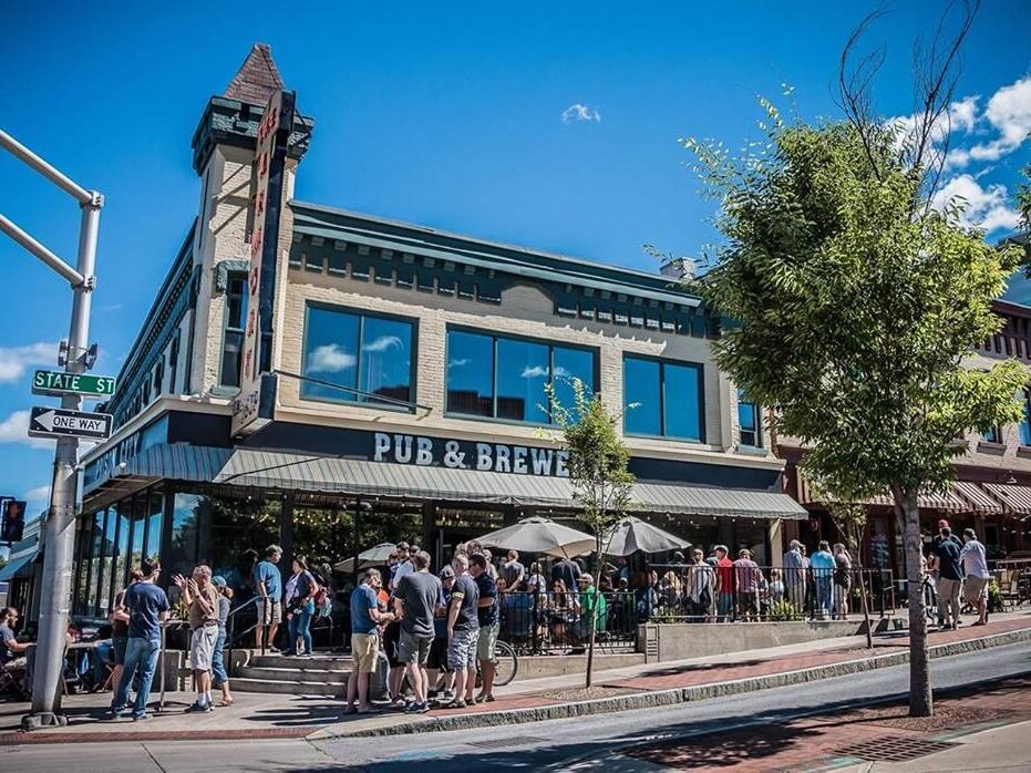 Picture of Prison City Pub and Brewery