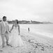 Carmel Beach Wedding