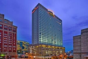 Picture of Crowne Plaza Kansas City Downtown an IHG Hotel