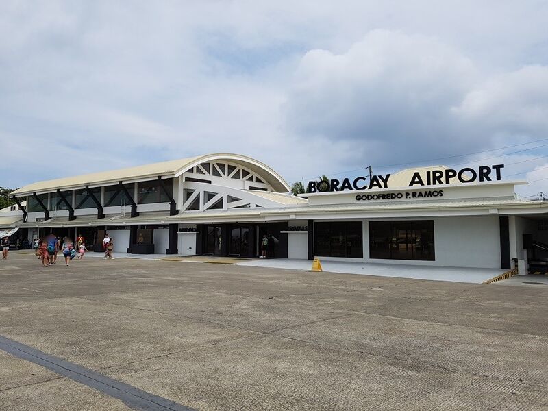 Picture of Boracay Airport