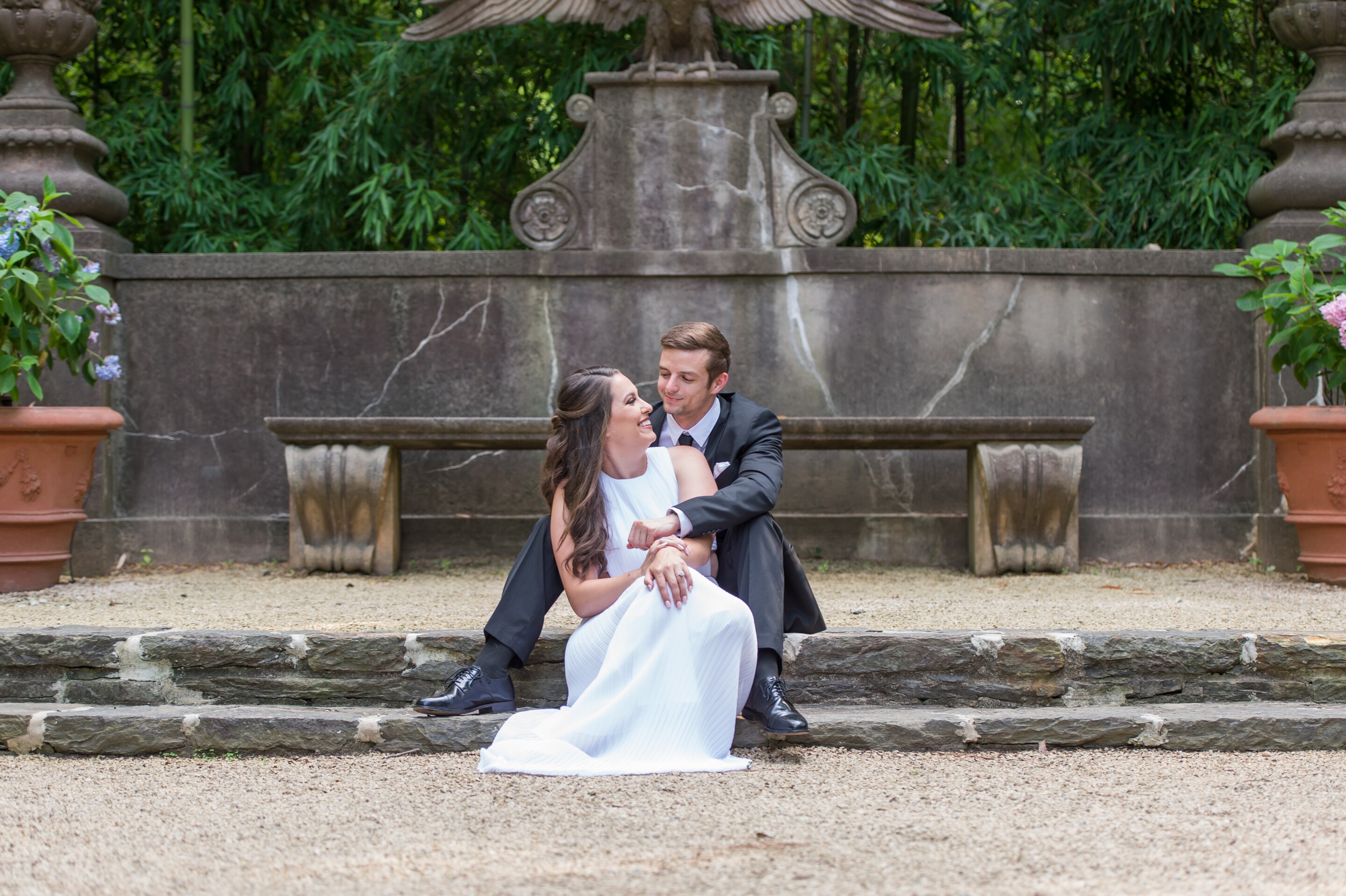 Morgan & Kaleb Home Page Banner