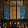 Tuxedo-Inspired Details Filled This Luxe, Modern Wedding at The Admiral Room in Buffalo, New York