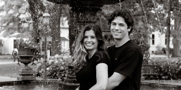 Sarah & Blake Home Page Banner