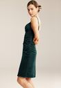 AW Bridal AW Ratu Dress V-Neck Bridesmaid Dress - thumbnail - 3