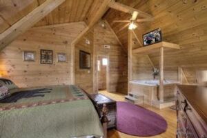 Picture of A Moonlight Ridge 162 One Bedroom Cabin