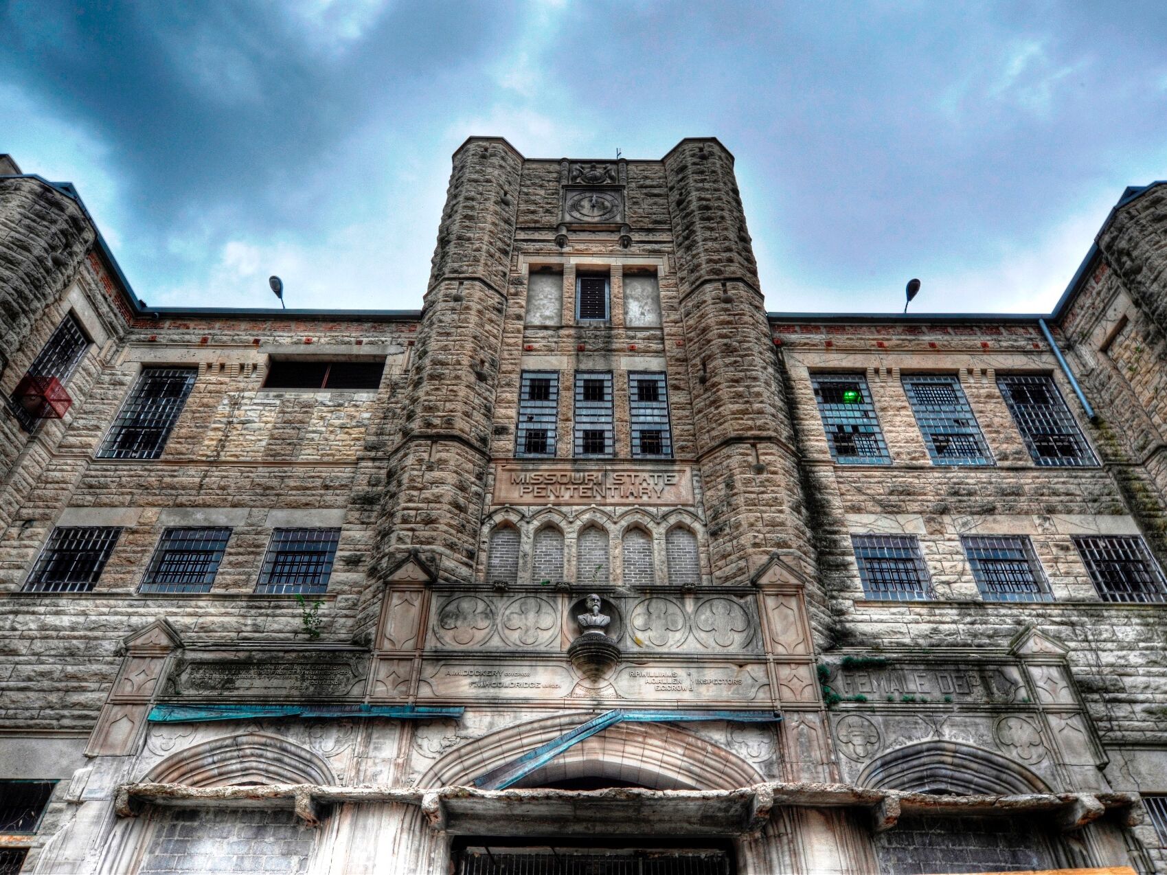 Picture of Missouri State Penitentiary Museum