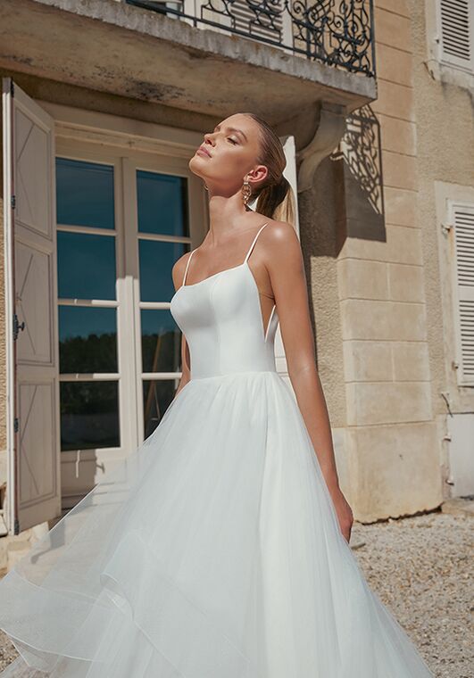 Sincerity Bridal 44448 Ball Gown Wedding Dress - 3