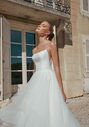 Sincerity Bridal 44448 Ball Gown Wedding Dress - thumbnail - 3