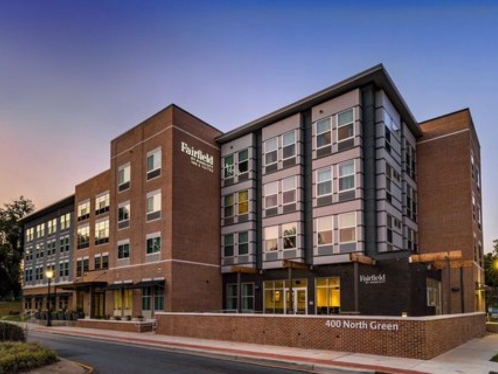 Picture of Fairfield Inn & Suites Morganton Historic Downtown