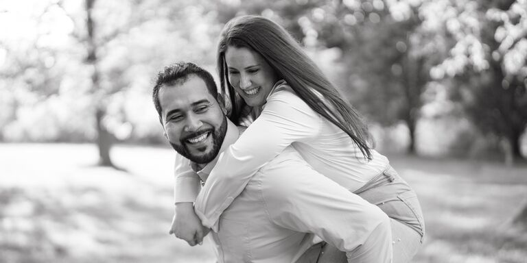 Emily  & Devante Home Page Banner