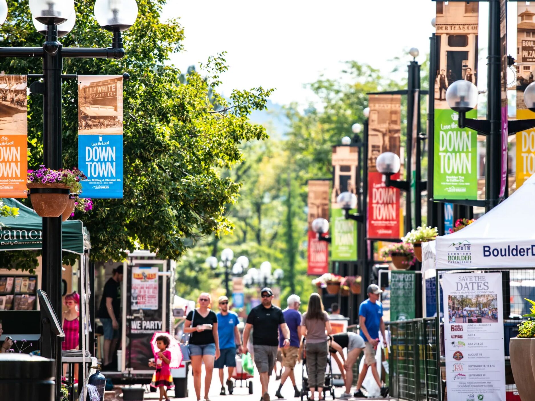 Picture of Pearl Street Mall