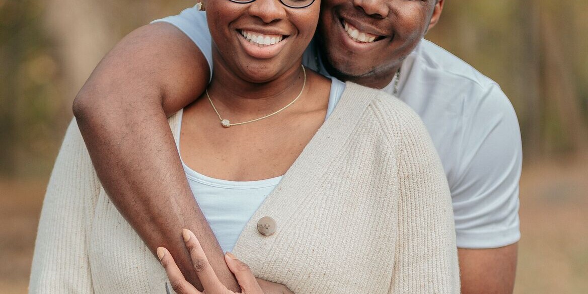 Whitney & Brandon Home Page Banner