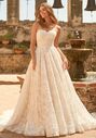 Maggie Sottero ALESSANDRA A-Line Wedding Dress - thumbnail - 5