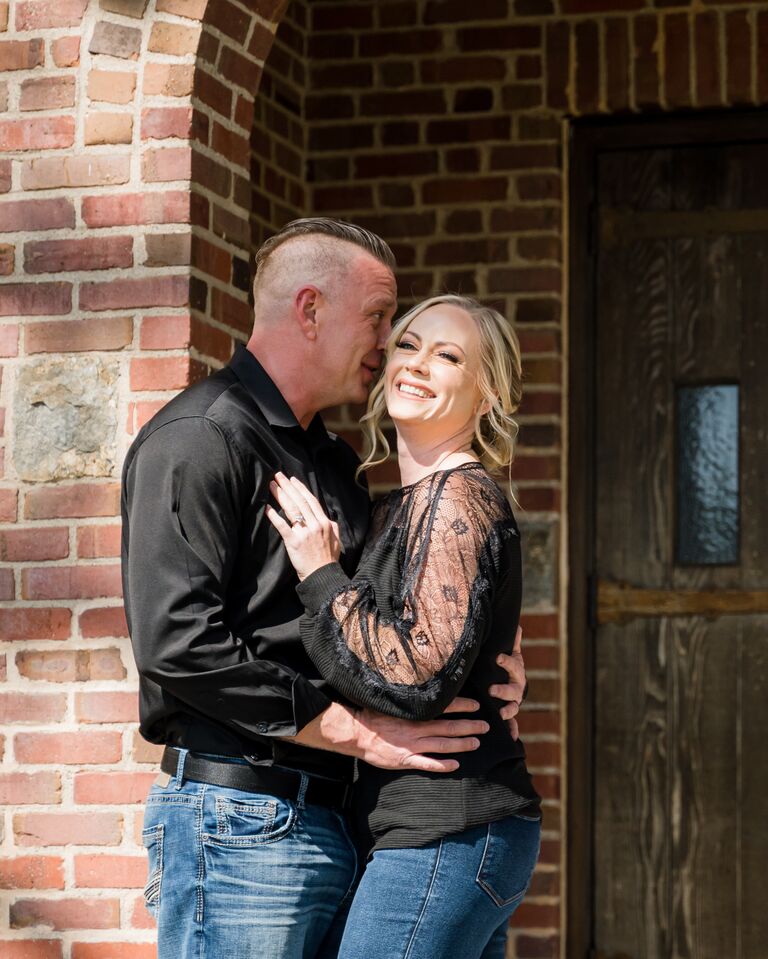 Benjamin & Natalie Home Page Banner