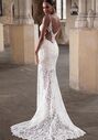 Adore by Justin Alexander Raven Fit-and-Flare Wedding Dress - thumbnail - 7