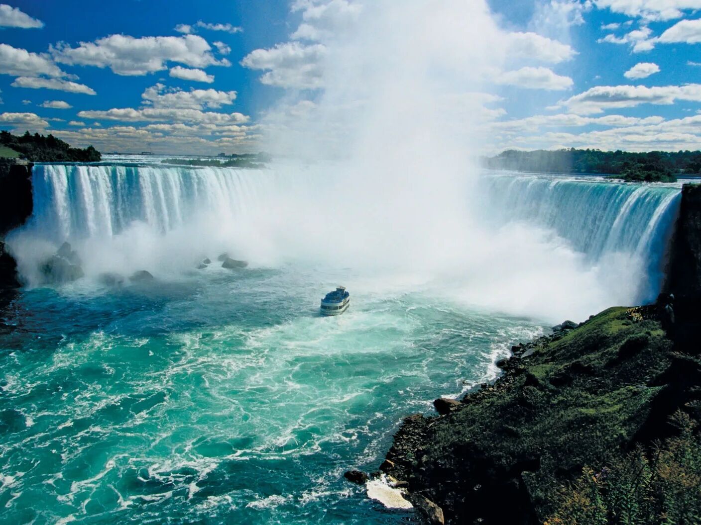 Picture of Niagara Falls