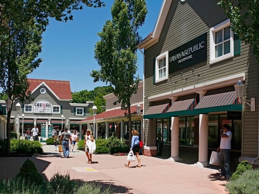 Picture of Clinton Premium Outlets