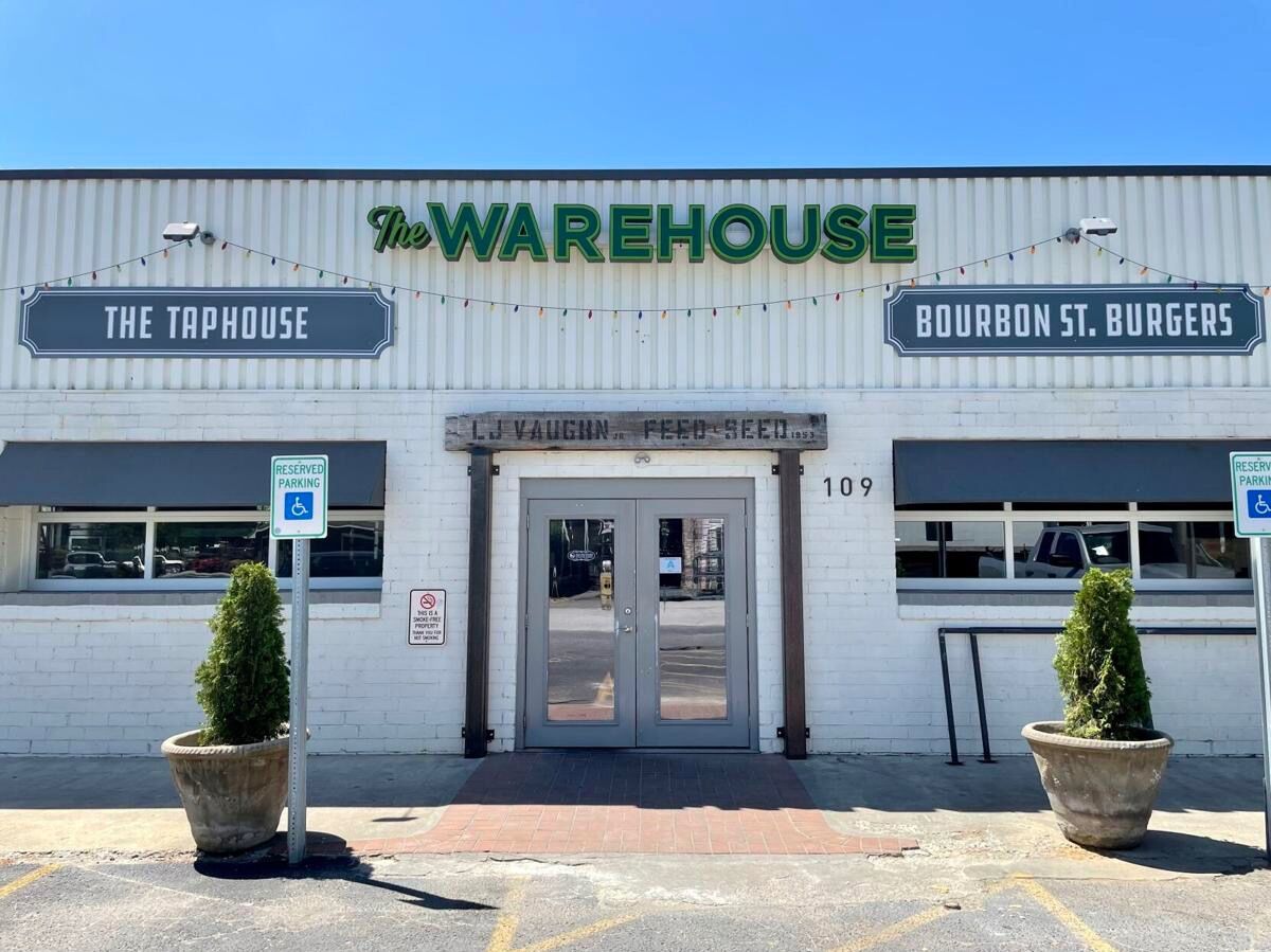 Picture of Warehouse at Vaughns