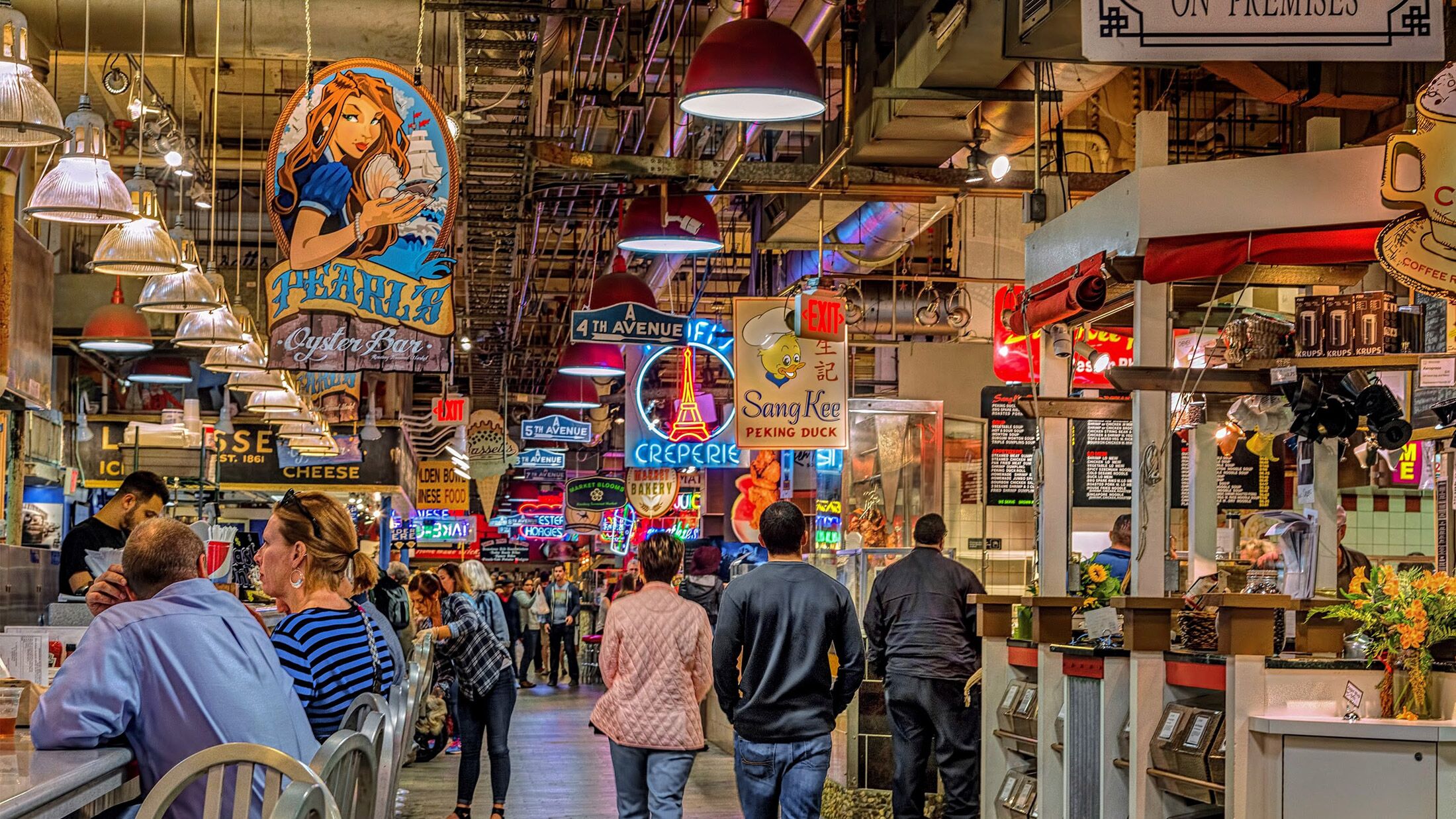 Picture of READING TERMINAL MARKET