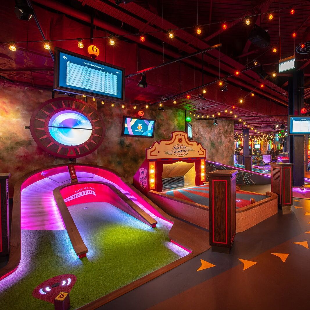 Picture of Puttshack - Denver