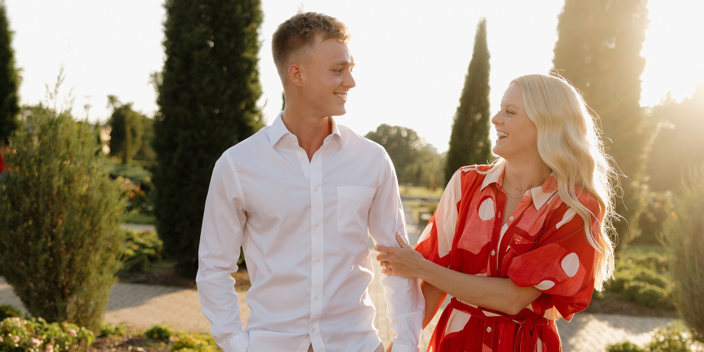 Elexa & Griffin Home Page Banner