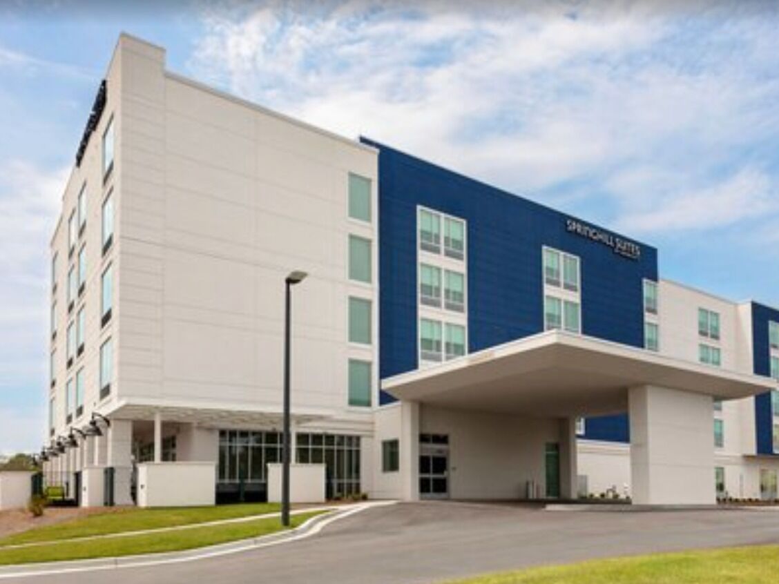 Picture of SpringHill Suites by Marriott Beaufort