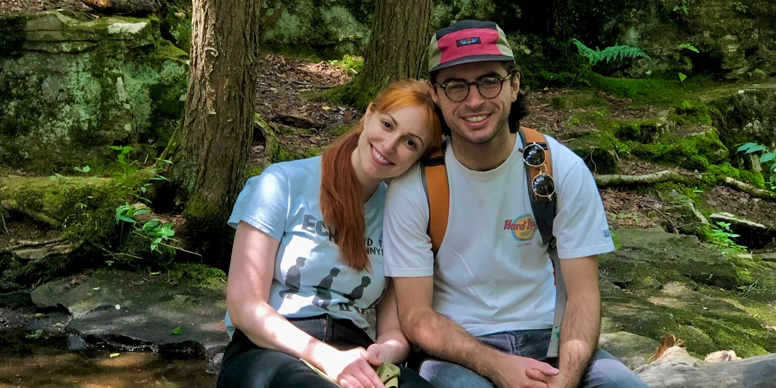 Picture of When did you fall in love?